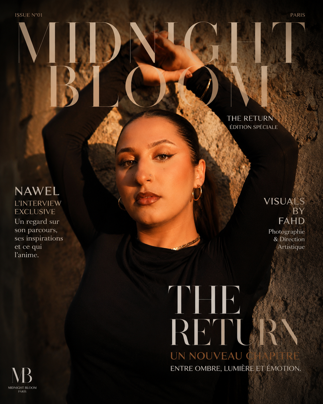 The Return — Nawel